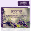 Aroma Treasures Blackcurrant Facial Kit - For All Skin Types