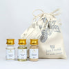 Just Herbs Ayurvedic Body-Glow Essentials Trial Kit - 87gms