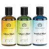 The Man Company Pure Showering Blasts - Pack of 3 Body Wash