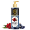 Buddha Natural Skin Glow Shower Gel - 100% Ayush Certified - Brightens skin, Instant Glow & Hydrated Skin - No Chemicals