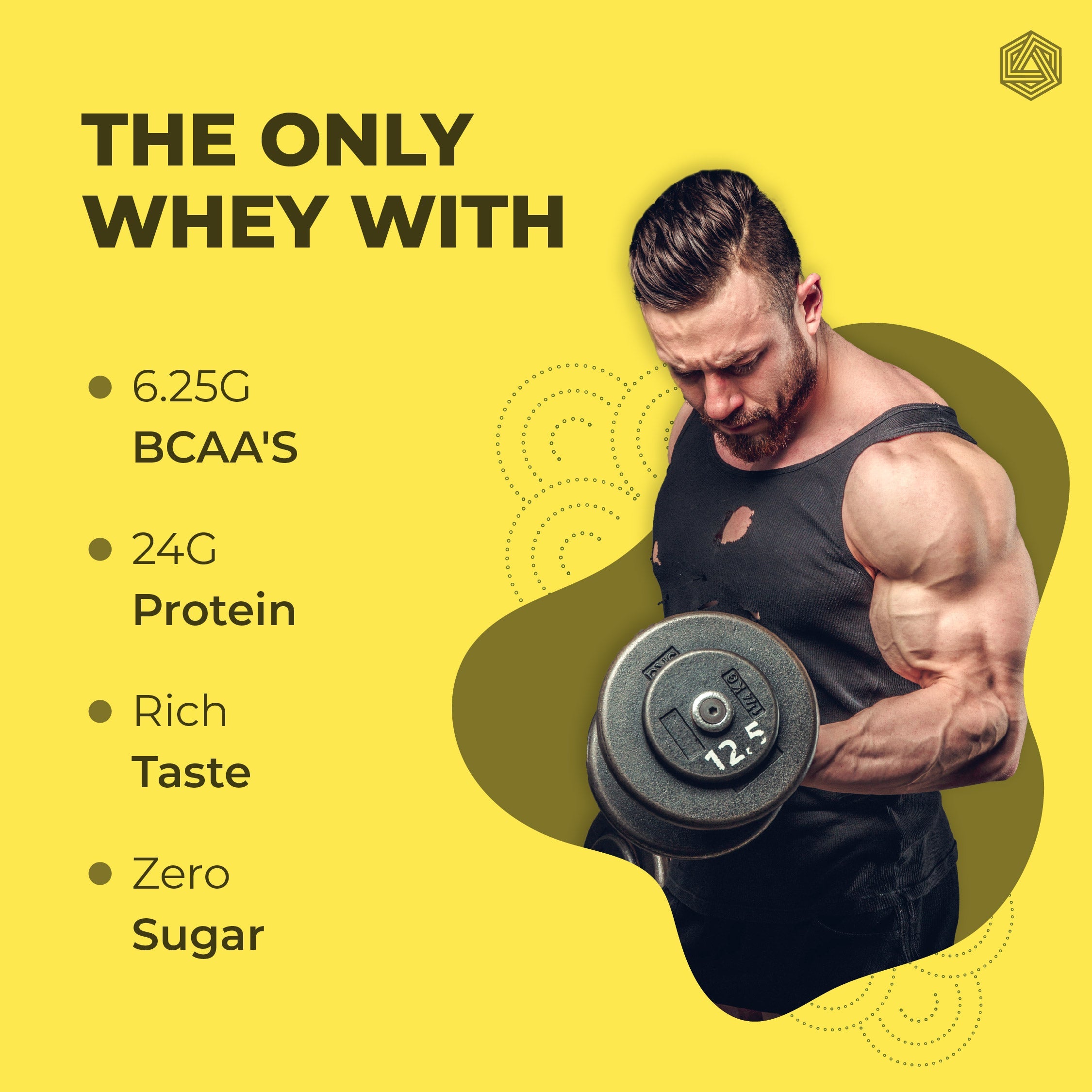 Boldfit Whey Protein - DesiPick