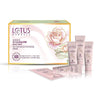 Lotus Herbals Radiant Bridal Glow Rose Gold Skin Illuminating & Revitalising Facial 4 in 1 Kit