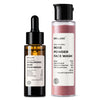 Brillare 2% Hyaluronic Acid Face Serum & Rose Powder Face Wash (30g) Combo For youthful Skin