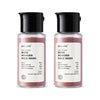 Brillare Rose Powder Face Wash Combo For youthful Skin