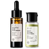 Brillare 2% Salicylic Acid Face Serum & Neem Powder Face Wash (15g) Combo For Acne-Prone Skin
