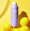 mCaffeine Sun Bath SPF Body Sunscreen 80+ PA ++++ Spray - 100 ml
