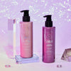 Arata Color Cure Purple Tone Enhancing Duo