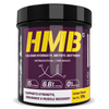 Healthyhey HMB Calcium Hydroxyl Methyl Butyrate Powder Lemon Flavour - 100gms