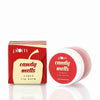 Plum Goodness Candy Melts Vegan Lip Balm (Red Velvet Love) - 12 gms