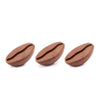 mCaffeine Deep Cleansing Coffee Bathing Soap - Pack of 3