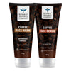 Bombay Shaving Company Coffee Revitalising Skin Care Combo