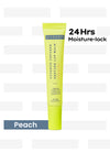 Hyphen Vitamin infused Peptide Lip Balm Peach - 10 gms