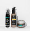 mCaffeine Acne Control Routine