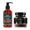 mCaffeine De-Tan & Cleanse Coffee-Berry Duo