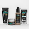 mCaffeine Pore-Refining & Sun Protection Routine