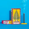 Phool Bambooless Incense Sticks Cedar Wood - 27 Sticks