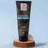 Bombay Shaving Company Charcoal Face Wash - 100g