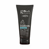 Globus Naturals Anti Pollution & Anti Acne Charcoal Face Wash, For Men with Oily & Acne Prone Skin - 100 gms
