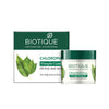 Biotique Chlorophyll Pimple control oil free anti acne gel-50g