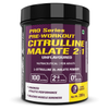 Healthyhey Citrulline Malate 2:1 - 200 gms - 100 Servings (Unflavoured)