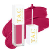 T.A.C - The Ayurveda Co. Liquid Matte Cosmic Pink Lipstick