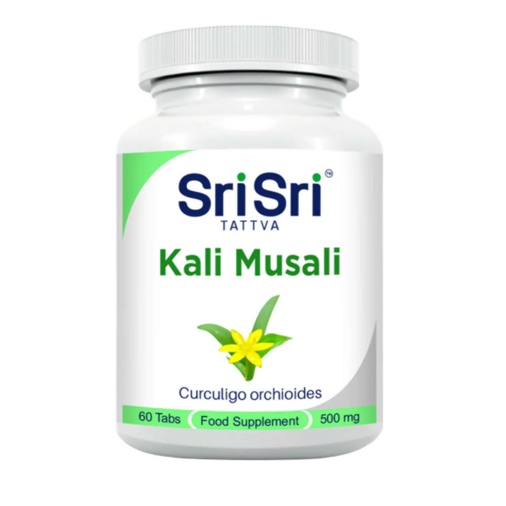 Sri Sri Tattva Kali Musli Tablets