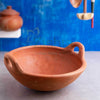 Zishta Clay Kadai Handcrafted Unglazed Cauvery Delta
