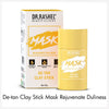 Dr.rashel De Tan Clay Stick Mask to Remove Sun Tan - 40 gms