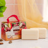 Bryan & Candy Cocoa Shea Bathing Bar (2 X 100 gm)