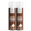 Bombay Shaving Company Coffee Shaving Foam (Pack of 2)