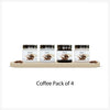 Dr.rashel Coffee - Pack Of 4 Combo