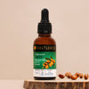 Soulflower Cold Pressed Moroccan Argan Oil - 30 ml
