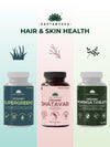 Saptamveda Hair & Skin Health Combo