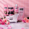 Bryan & Candy Delicate Rose Tub Kit