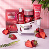 Bryan & Candy Strawberry Tub Kit