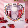 Bryan & Candy Strawberry White Heart Kit