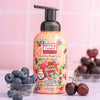 Bryan & Candy Nottie Berries Luxury Foaming Body Wash