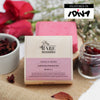 Bare Necessities Crans N’ Roses Shampoo Bar [Natural + Vegan + Hydrating]