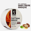 NutriGlow Advanced Organics Hair Cr√®me Mask - 200 gms