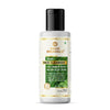 Khadiorganique Cucumber With Neem Aloe Vera Face Cleanser - 210 ml