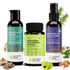 Avimee Herbal DHT Blocker Kit+ for Pattern Baldness