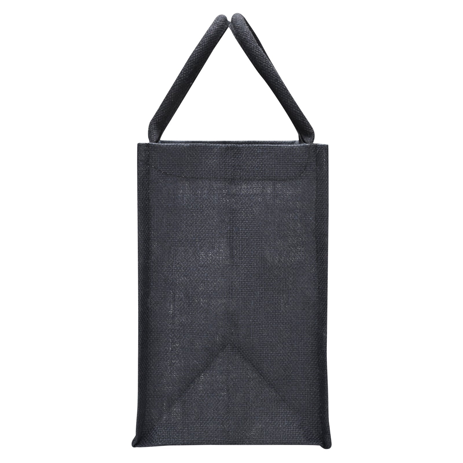 Jute Cottage Lace Zipper Lunch Bag