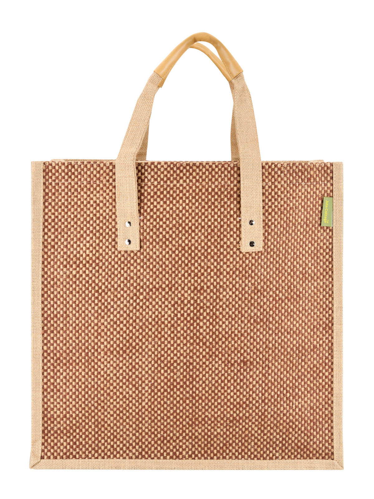 Jute Cottage Matweave Zipper