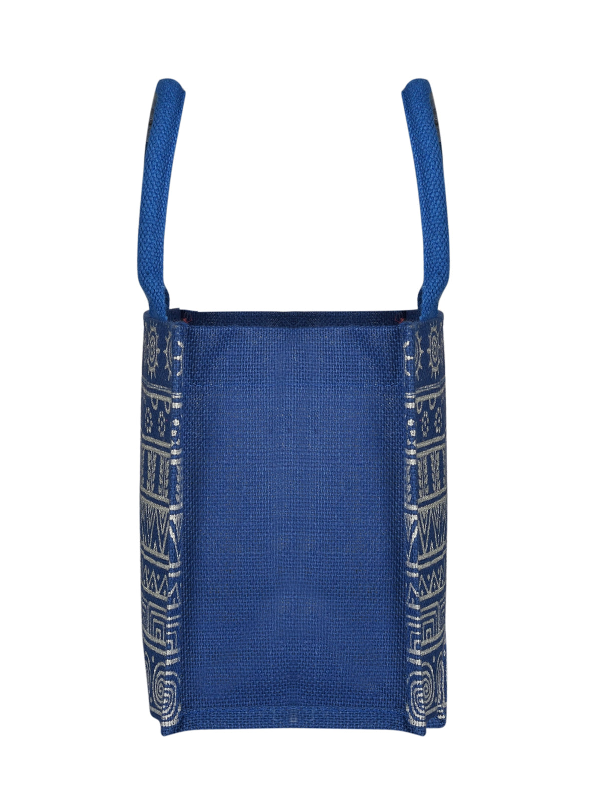 Jute Cottage Aztec Print Zipper Lunch Bag