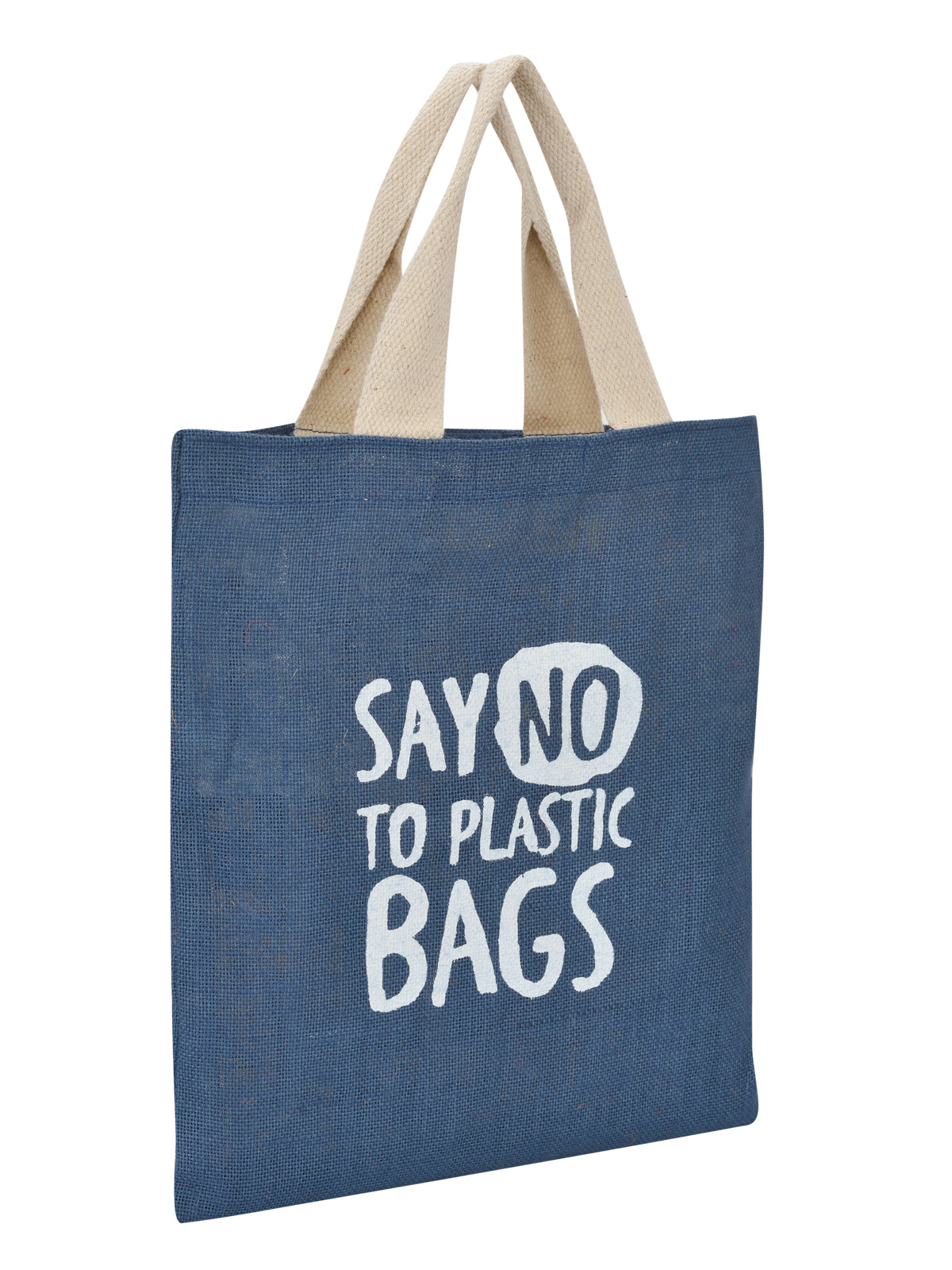 Jute Cottage Lc Say No Short Handle