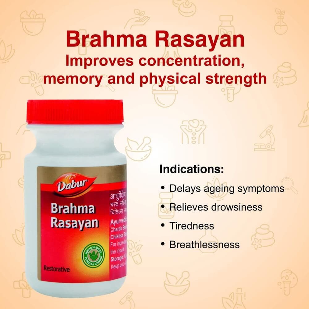 Dabur Brahma Rasayan - 250 gms