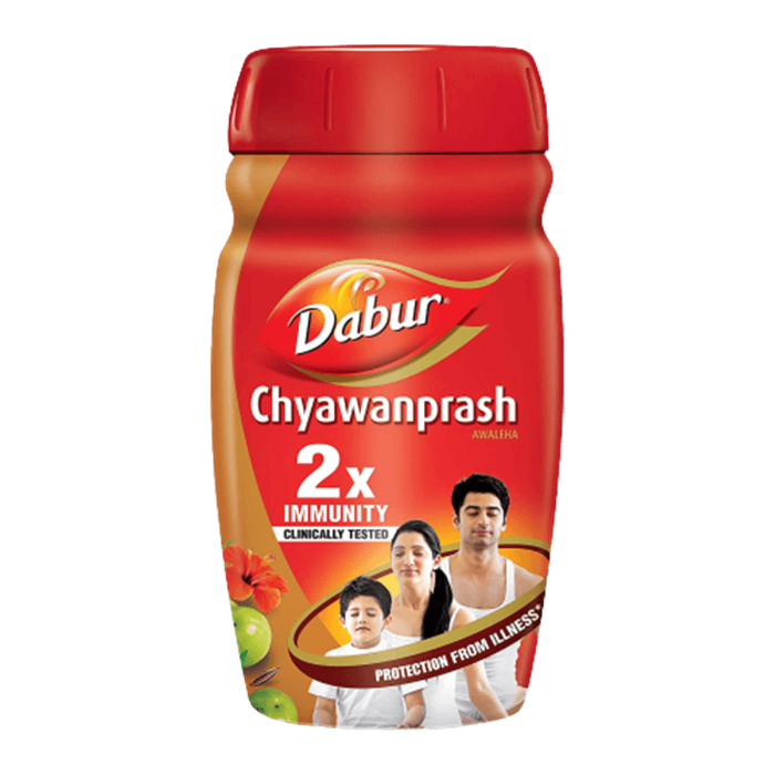 Dabur Chyawanprash | Traditional Ayurvedic Semi-Solid Preparation ...