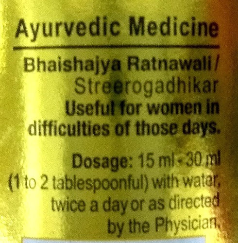 Dabur Ashokarishta - 450 ml