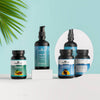 Nisarga Herbs Daily Haircare Trio