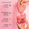 Bryan & Candy Delicate Rose Sugar Body Scrub